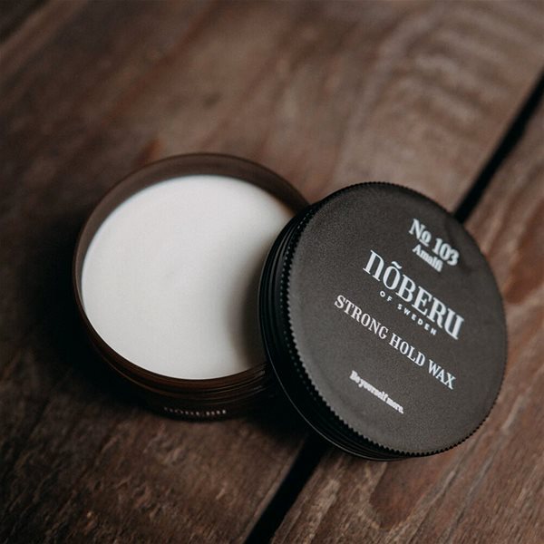Hajfixáló NOBERU Amalfi Wax 80 ml ...