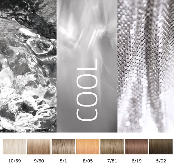 Hajfesték WELLA PROFESSIONALS Illumina Color Cool 10/05 60 ml Jellemzők/technológia
