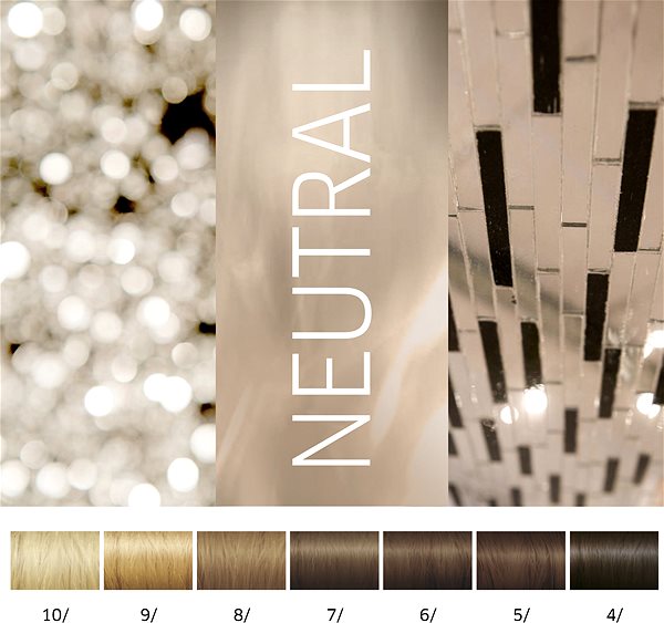 Hajfesték WELLA PROFESSIONALS Illumina Color Neutral 5/60 ml Jellemzők/technológia