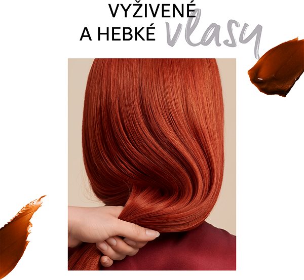 Hair Dye Wella Professionals Colour Fresh Mask, Copper Glow, 150ml Lifestyle