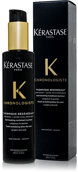 Krém na vlasy KÉRASTASE Chronologiste Thermique Régénérant 150 ml ...