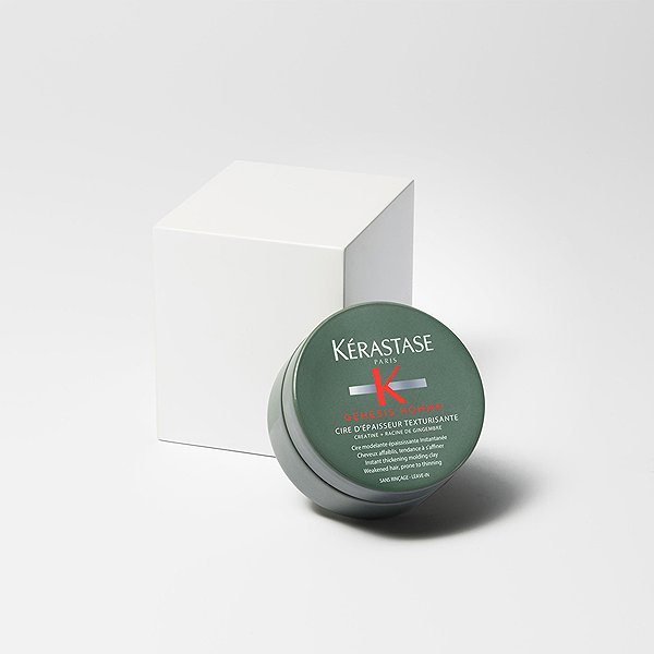 Hair wax KÉRASTASE Genesis Homme Cire d'épaisseur Texturisante 75 ml .