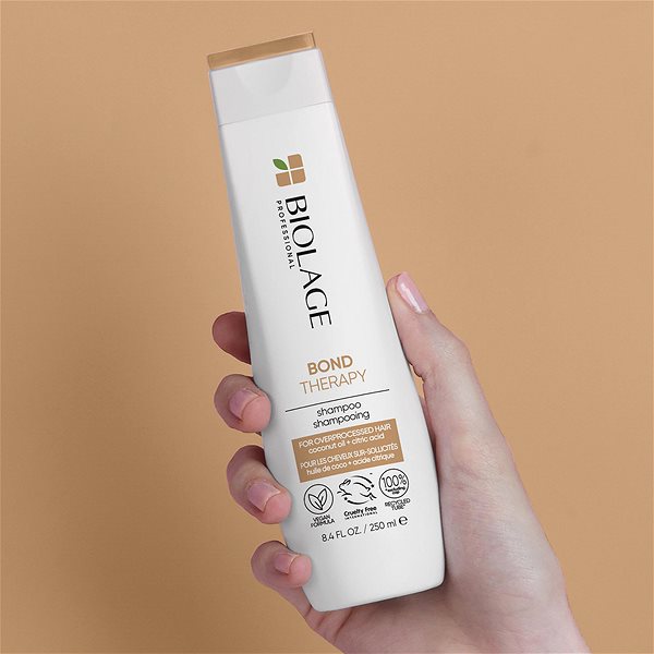 Sampon BIOLAGE Bond Therapy Shampoo 250ml ...