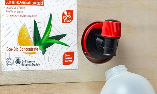Shampoo GREENATURAL Sage and nettle bio 5 kg .