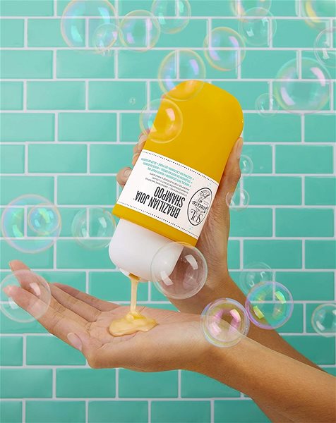 Shampoo SOL DE JANEIRO Brazilian Joia Shampoo 295 ml .