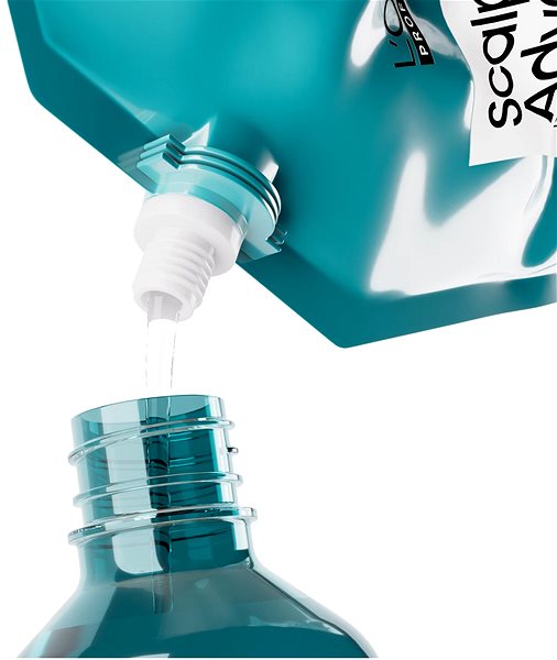 Shampoo L'ORÉAL PROFESSIONNEL Scalp Advanced refill 500 ml .