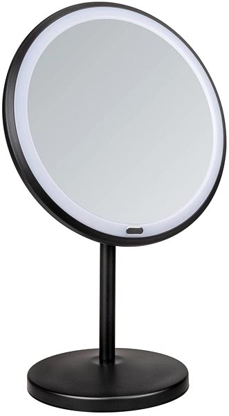 Makeup Mirror Wenko Onno mirror with LED backlight ...