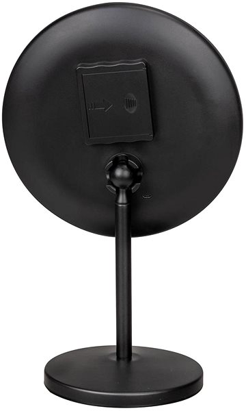 Makeup Mirror Wenko Onno mirror with LED backlight ...
