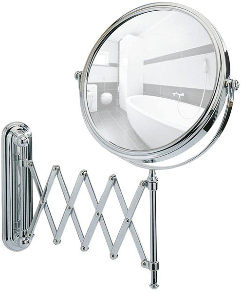 Makeup Mirror Wenko Arm Deluxe Magnifying Mirror ...