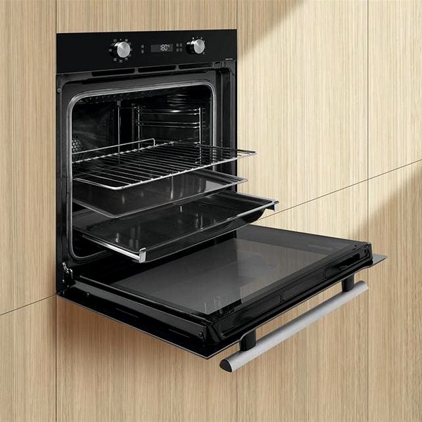 Built-in Oven BRANDT BOP7544B - 4 years warranty after registration ...