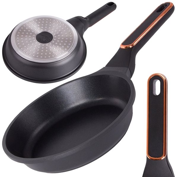 Pan Verk Pan with non-stick surface 07150, 20 cm .