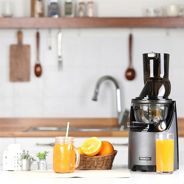 Juicer Kuvings EVO820 dark silver ...