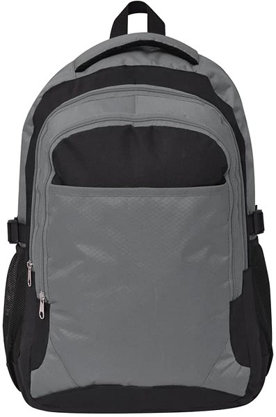 Školní batoh SHUMEE Školní batoh 40 l černo-šedý ...