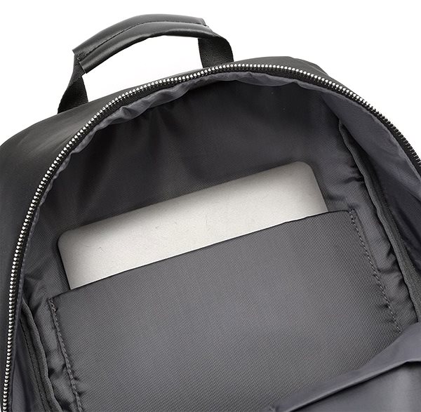 Laptop Backpack Kingsons K9867W, Black Features/technology