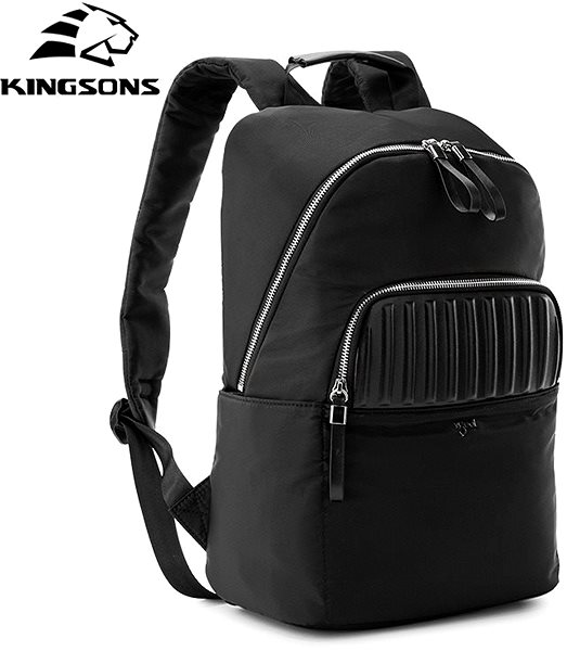 Laptop Backpack Kingsons K9867W, Black ...