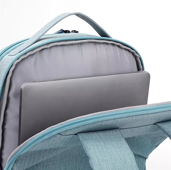 Laptop Backpack Kingsons K9853W, Light Blue 15.6
