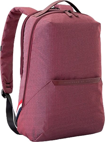 Laptop Backpack Kingsons K9853W, Dark Red 15.6