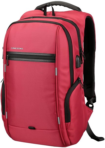 Laptop-Rucksack Kingsons Business Travel Laptop Backpack 15,6