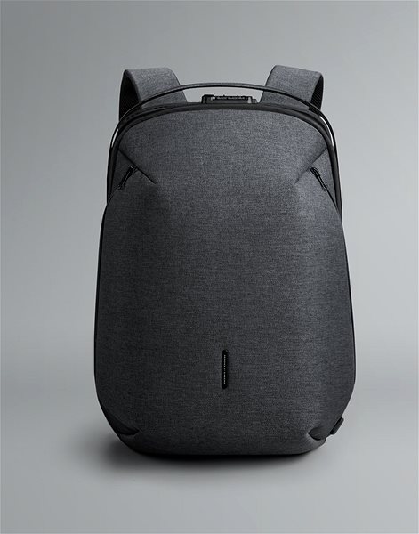 Laptop Backpack Kingsons Business Travel USB + TSA Lock Laptop Backpack 15.6