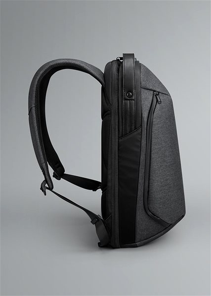 Laptop hátizsák Kingsons Business Travel USB + TSA Lock Laptop Backpack 15.6
