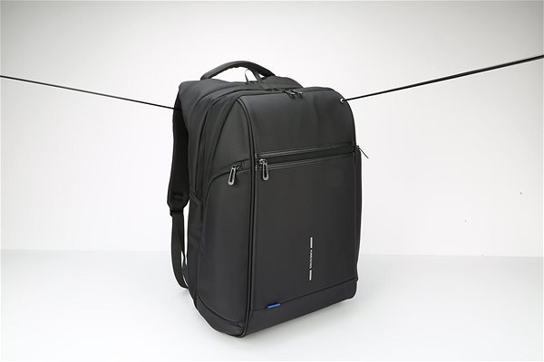Batoh na notebook Kingsons Business Travel USB Laptop Backpack 15,6