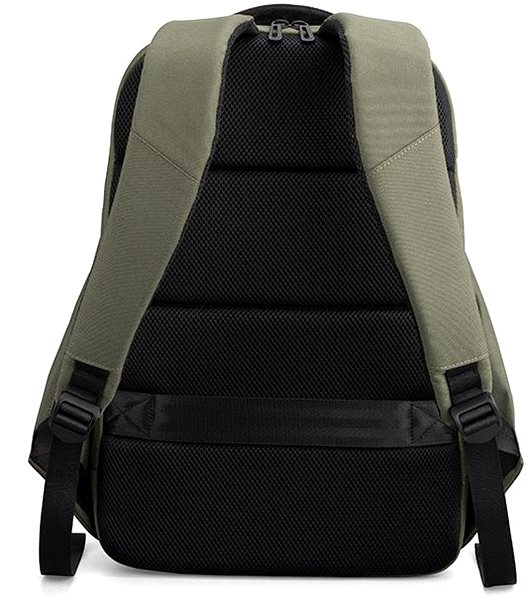Laptop-Rucksack Kingsons Recycled Travel Backpack Rückseite