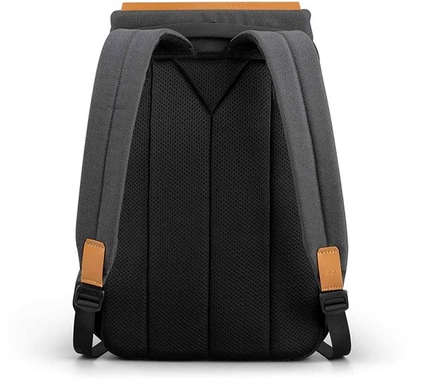 Laptop-Rucksack Kingsons Anti-theft Backpack Dark Grey 15,6
