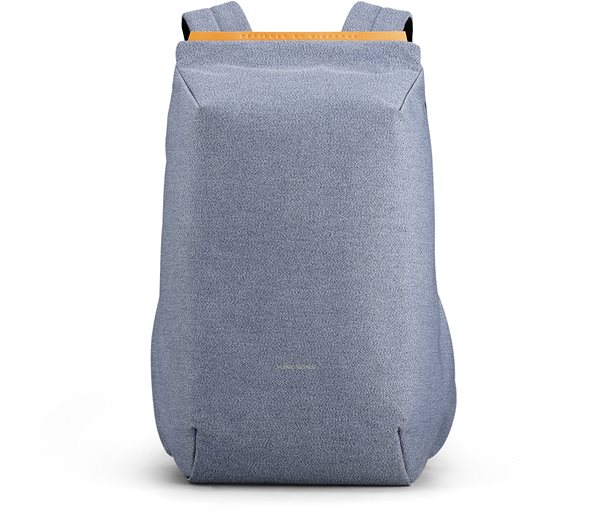 Laptop Backpack Kingsons Anti-theft Backpack Light Blue 15.6“ Screen