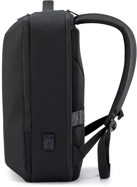 Laptop Backpack Kingsons Business Travel Laptop Backpack 15.6'' black ...