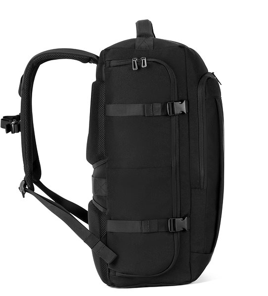 Laptop Backpack Kingsons Laptop Backpack Dark Grey 15.6'' ...