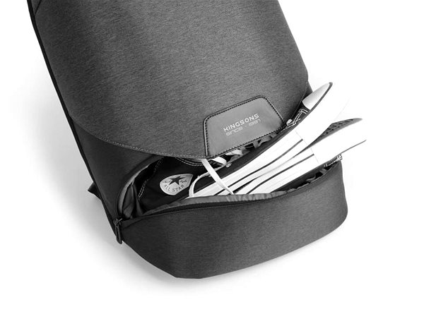 Laptop Backpack Kingsons Laptop Backpack 15.6'' ...