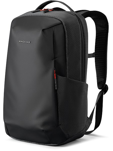 Laptop Backpack Kingsons TravelPro Secure 15.6