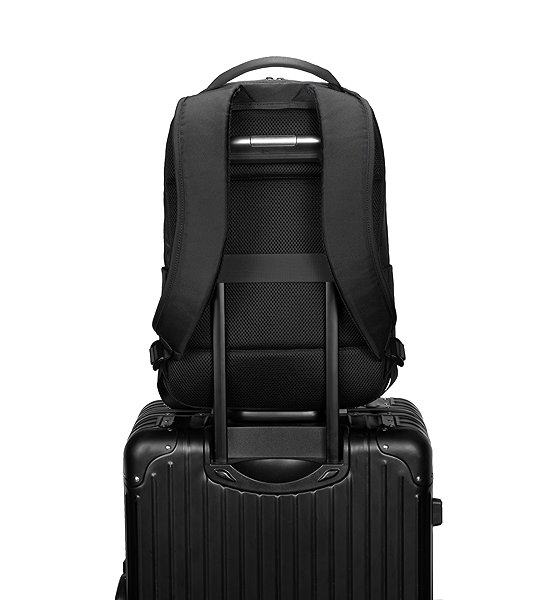 Laptop Backpack Kingsons BizSleek Compact 15.6
