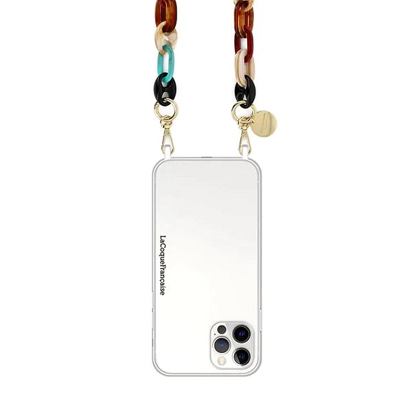 Kryt na mobil La Coque Francaise iPhone 14 Pro transparent case ...