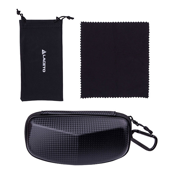 LACETO sunglasses case CASE 2 sunglasses case .