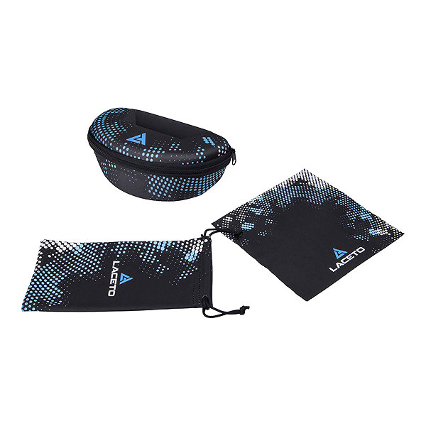 LACETO sunglasses case CASE 3 sunglasses case .