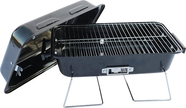 Grill Landmann Portable charcoal grill 11808 Screen