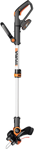 Strunová sekačka WORX Strunová sekačka AKU 20V WG163E.2  (1x2 Ah) ...