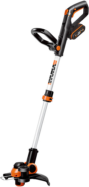 Strunová sekačka WORX Strunová sekačka AKU 20V WG163E.2  (1x2 Ah) ...