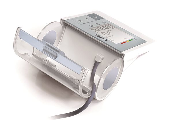 Vérnyomásmérő Laica automata felkaros vérnyomásérő Jellemzők/technológia