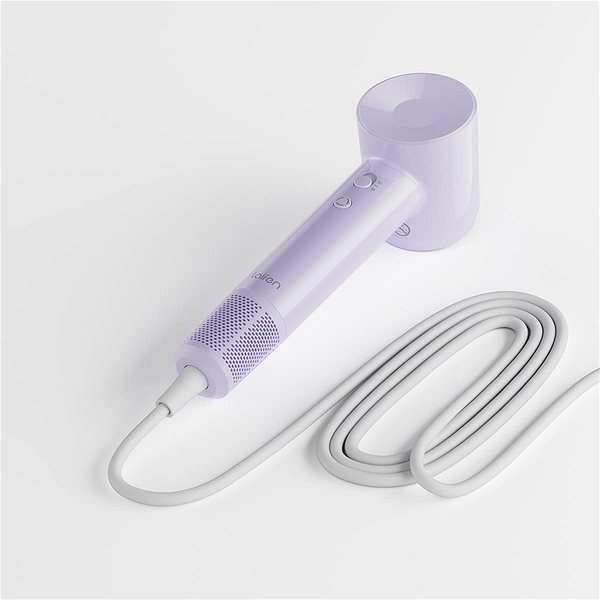 Hair Dryer Laifen SWIFT SE Lite Glossy Purple ...