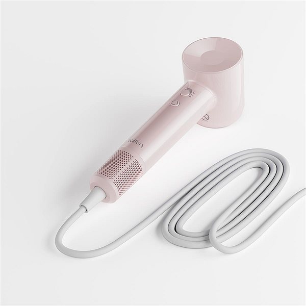 Hair Dryer Laifen SWIFT SE Lite Glossy Pink ...