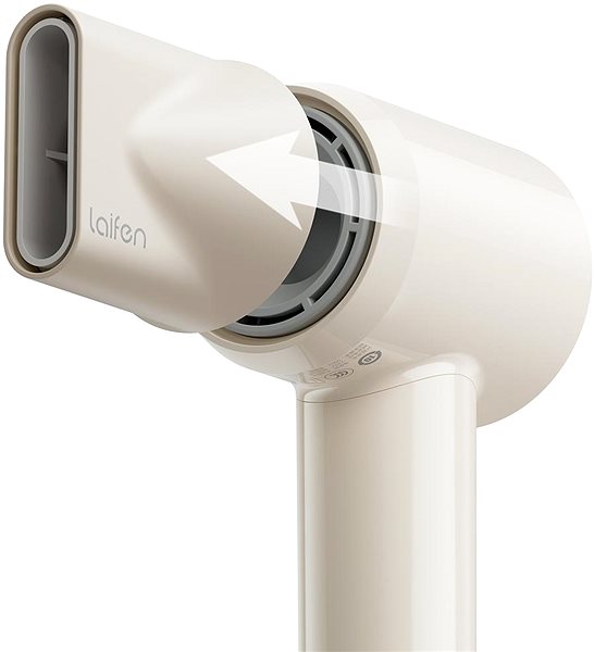 Hair Dryer Laifen SWIFT SE Lite Glossy Tan ...