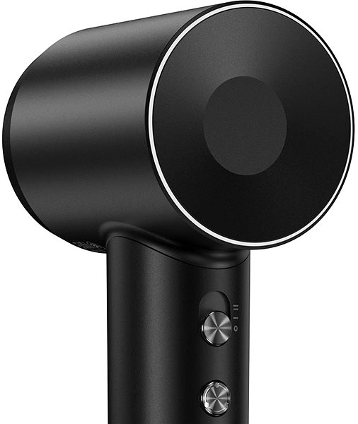 Hair Dryer Laifen SWIFT SPECIAL Platinum Black ...