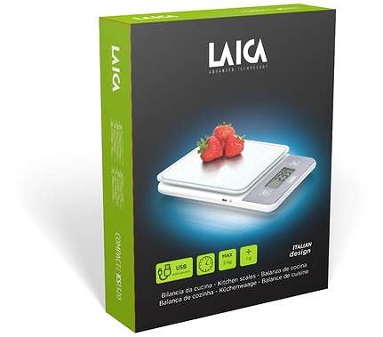 Küchenwaage LAICA KS1320W ...