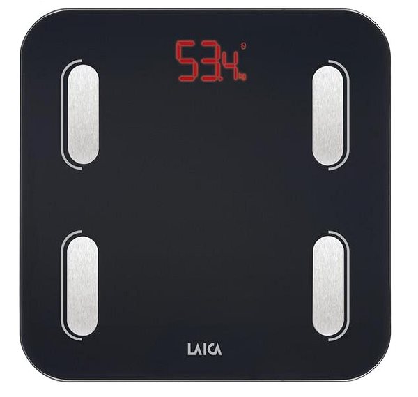 Bathroom Scale Laica PS7015 ...