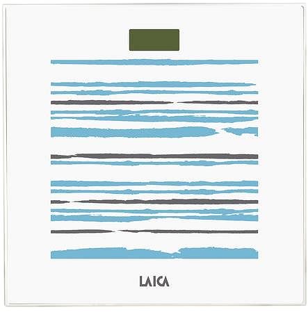 Laica PS1074W bathroom scales.