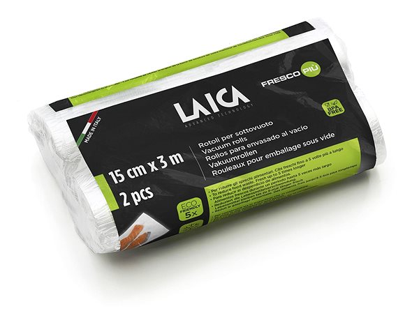 Vakuovací fólie LAICA VT3514 ...