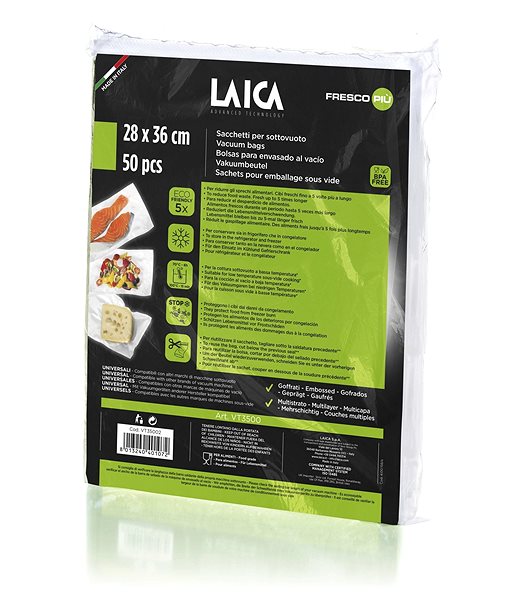 Vakuumbeutel LAICA VT3500 ...