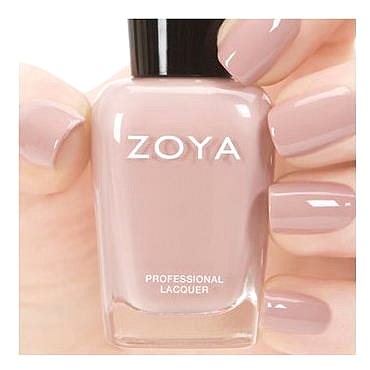 Nail polish Zoya Nail polish 15 ml 706 RUE .